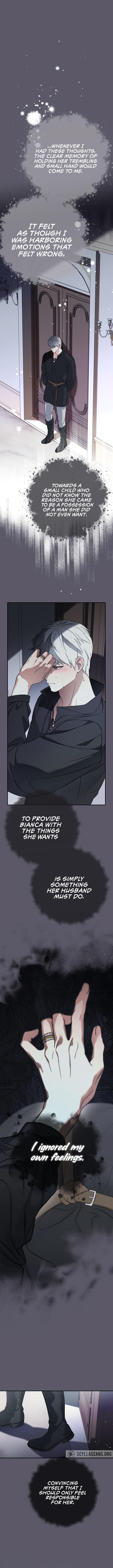 Marriage of Convenience Chapter 46 - page 5