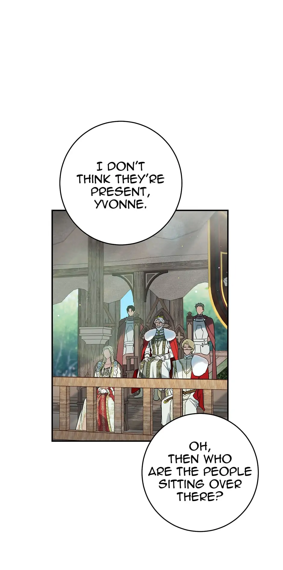 Marriage of Convenience Chapter 38 - page 62