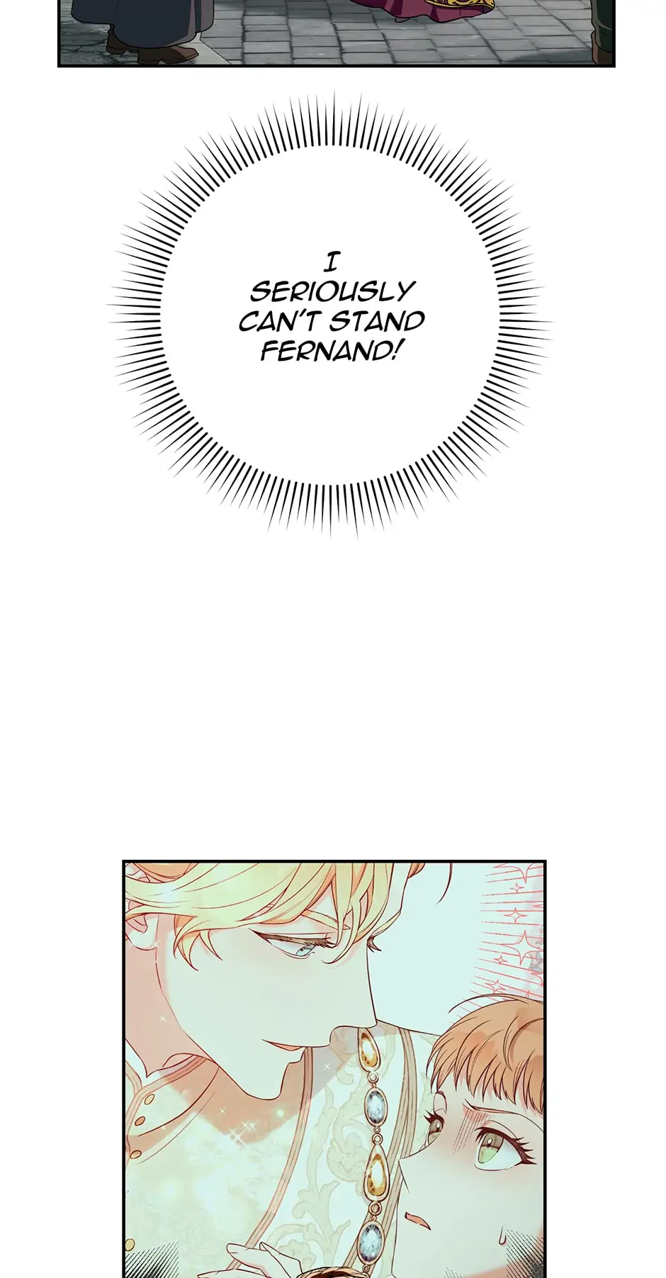 Marriage of Convenience Chapter 37 - page 35