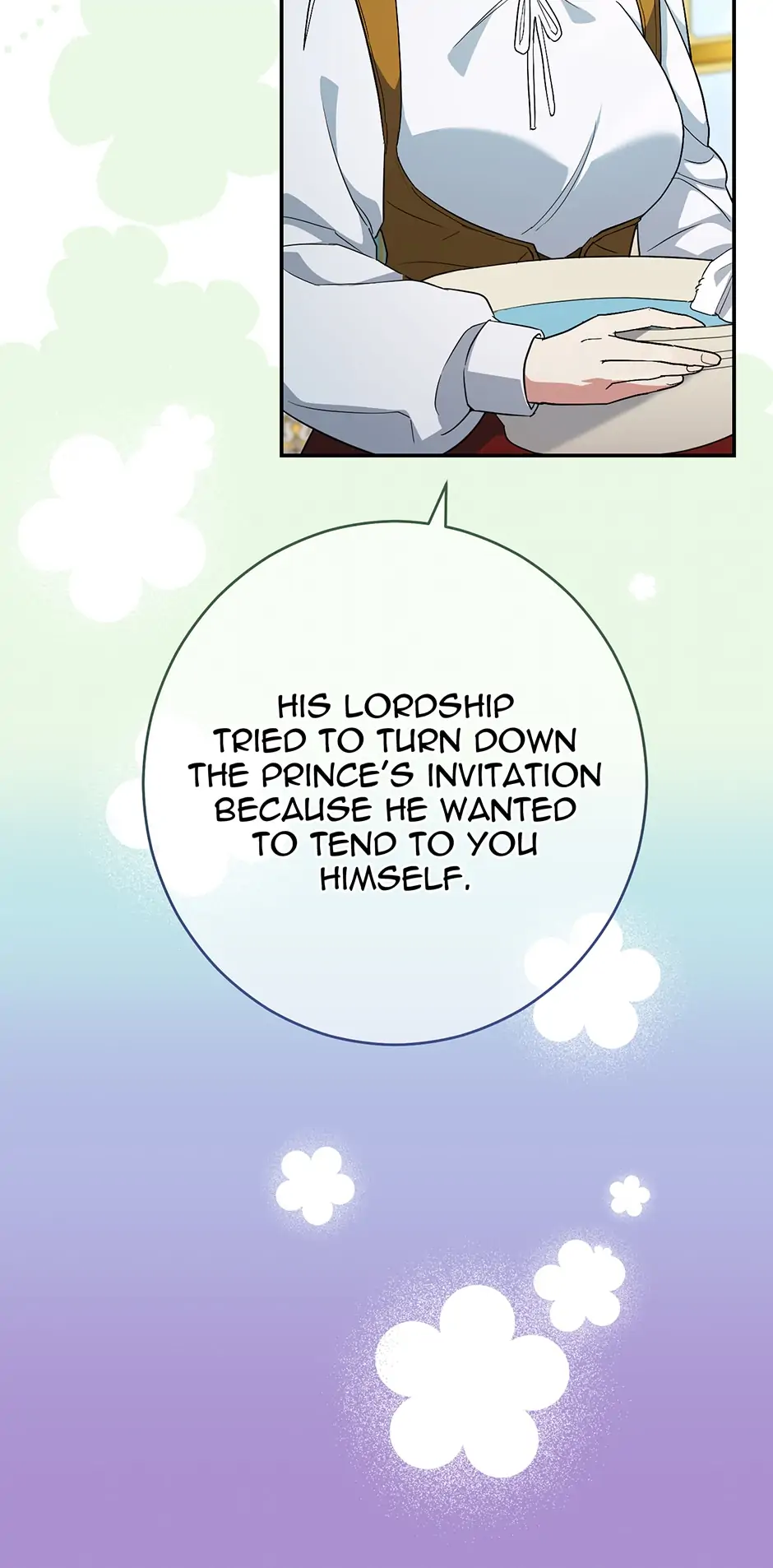 Marriage of Convenience Chapter 32 - page 9