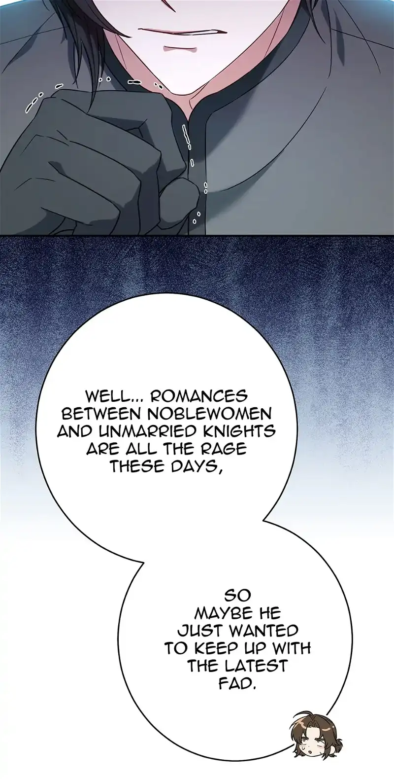 Marriage of Convenience Chapter 31 - page 69