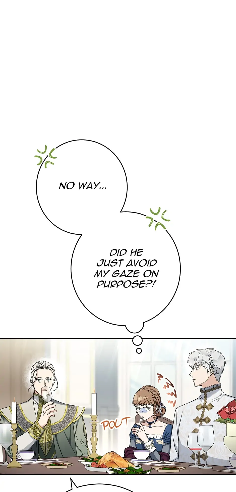 Marriage of Convenience Chapter 29 - page 39