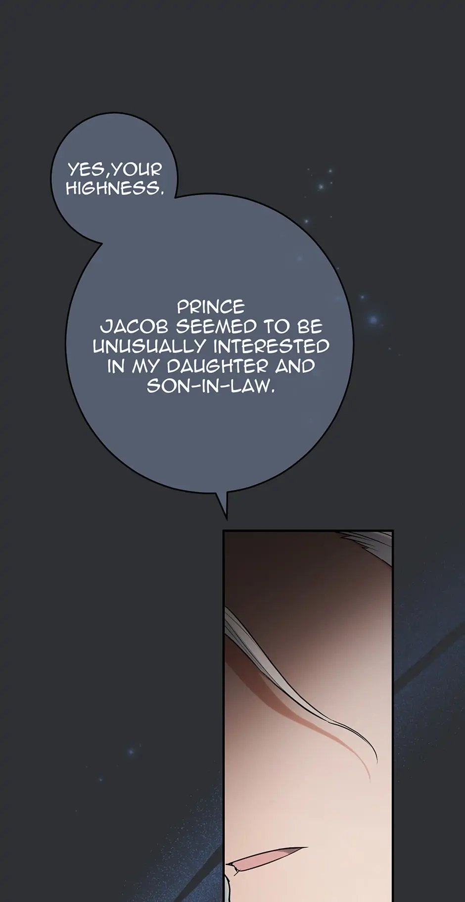 Marriage of Convenience Chapter 26 - page 28