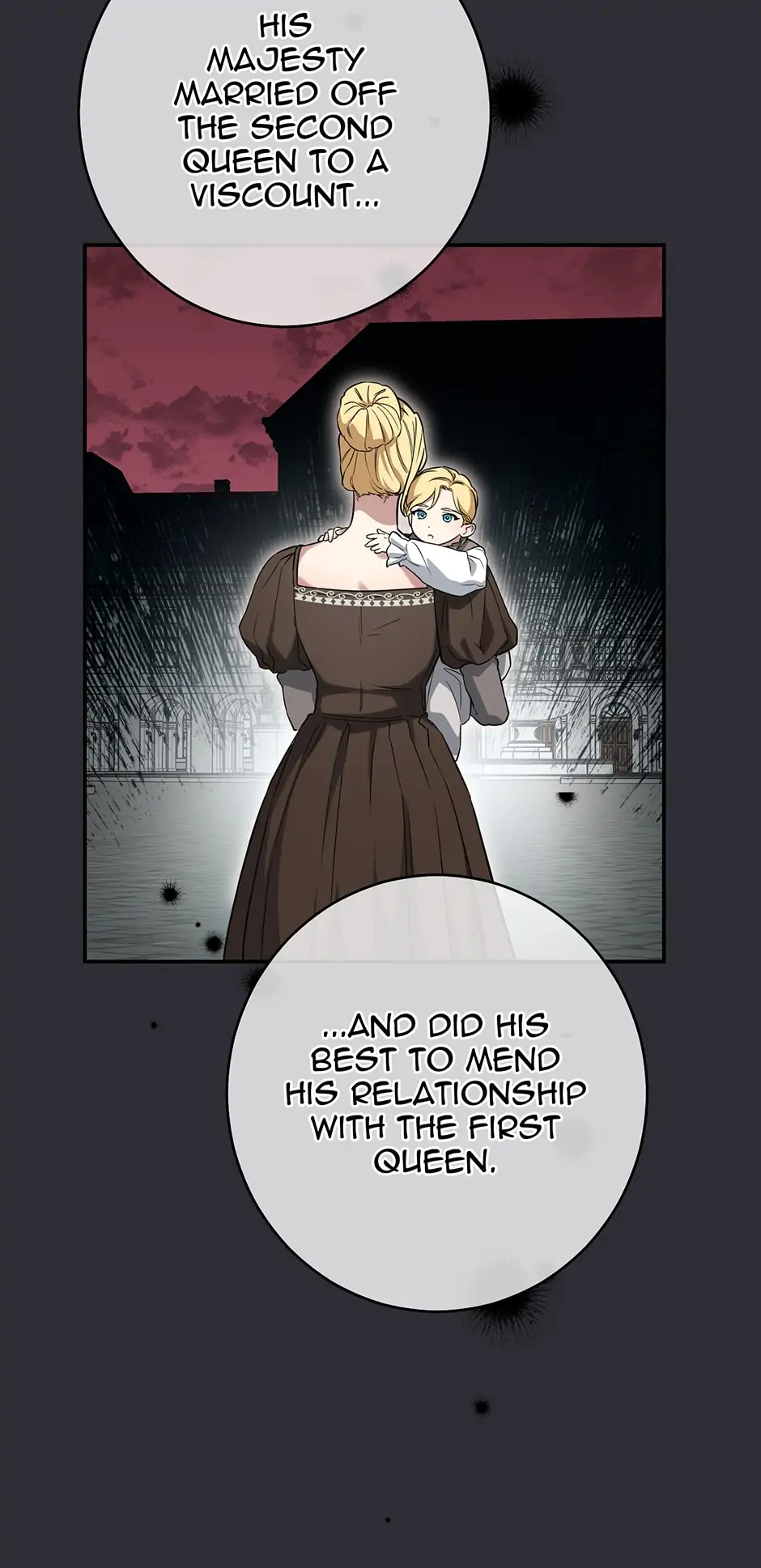 Marriage of Convenience Chapter 26 - page 82
