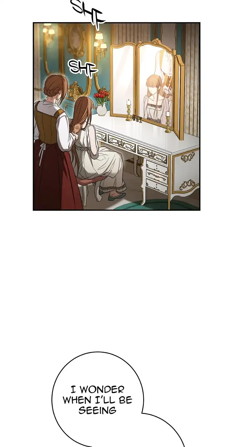 Marriage of Convenience Chapter 25 - page 61