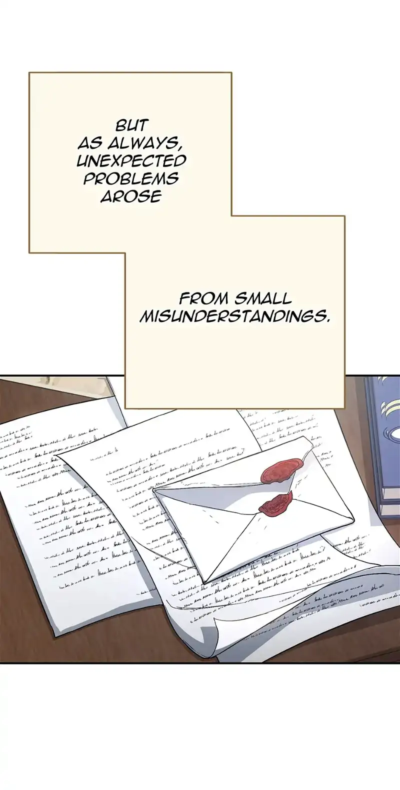 Marriage of Convenience Chapter 19 - page 109