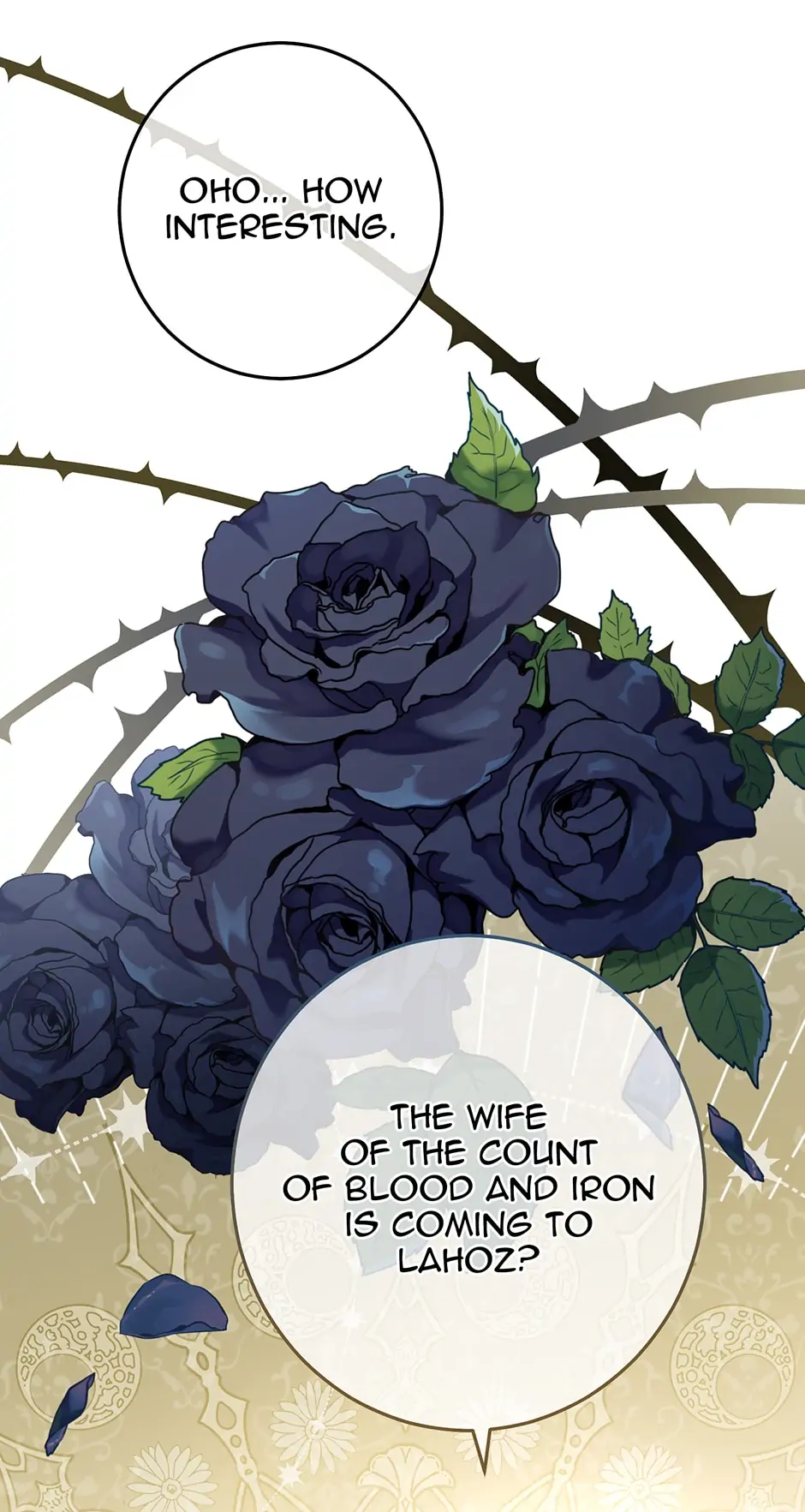Marriage of Convenience Chapter 18 - page 133