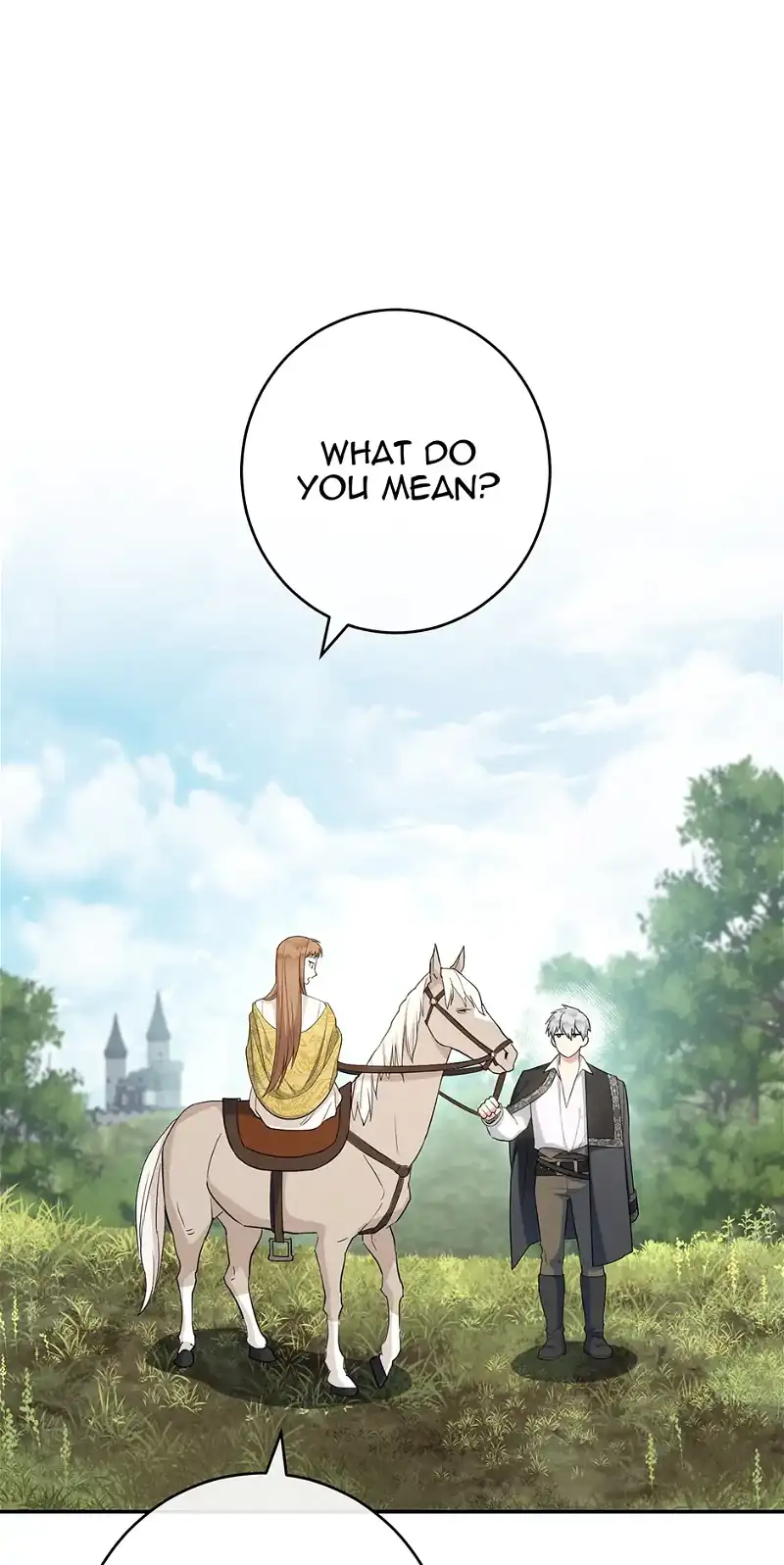 Marriage of Convenience Chapter 18 - page 46