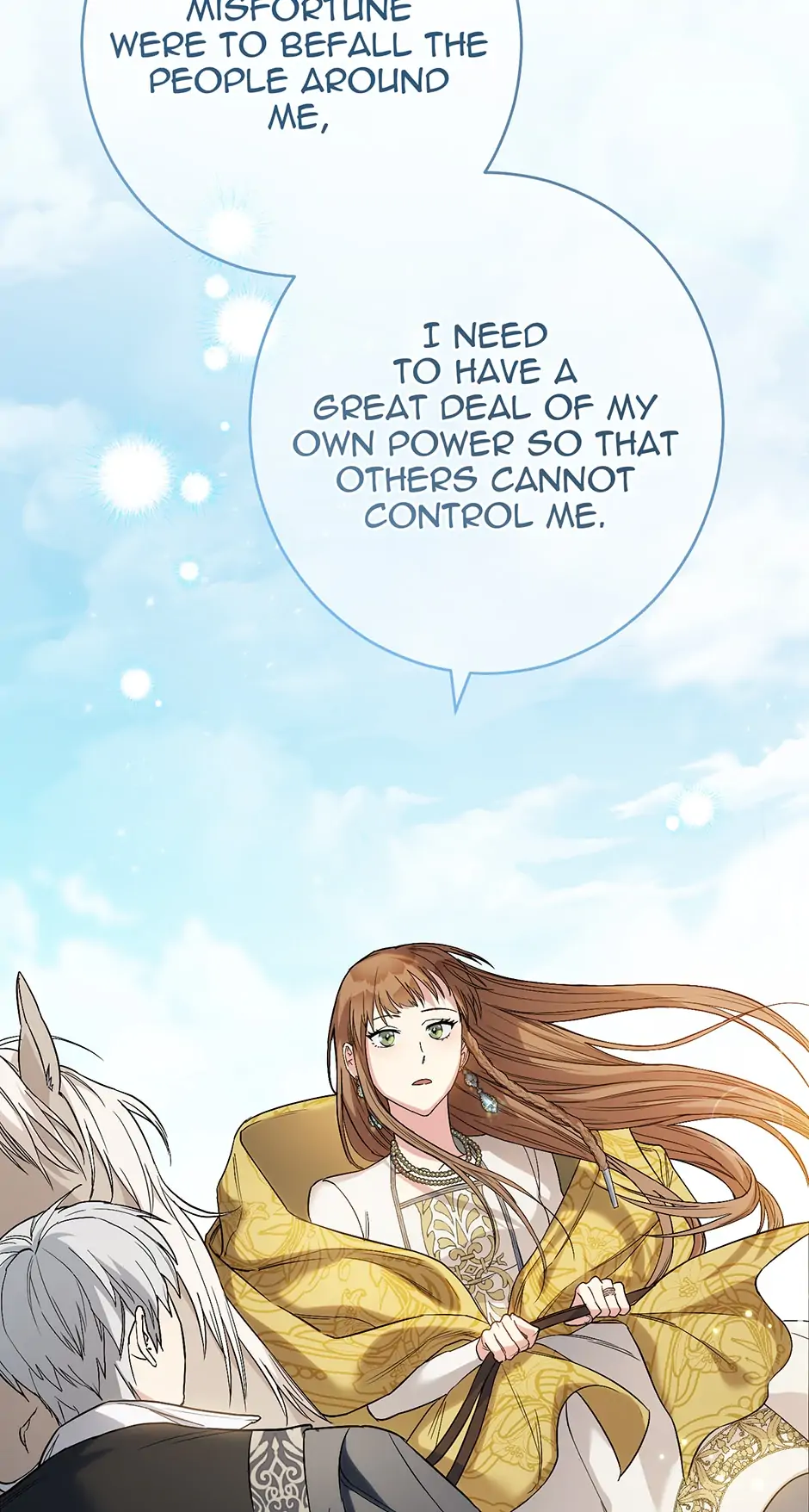 Marriage of Convenience Chapter 18 - page 61