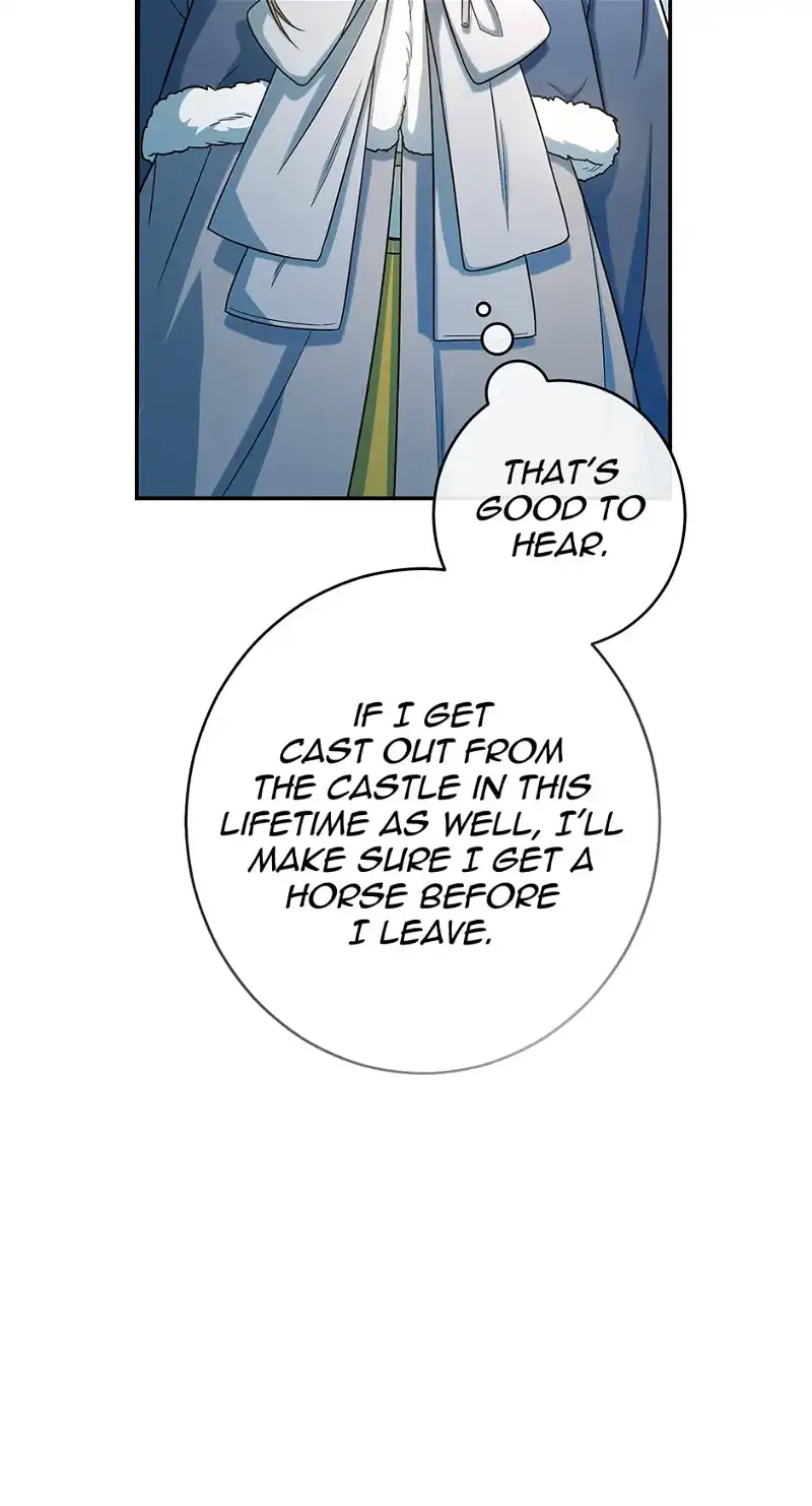 Marriage of Convenience Chapter 13 - page 82