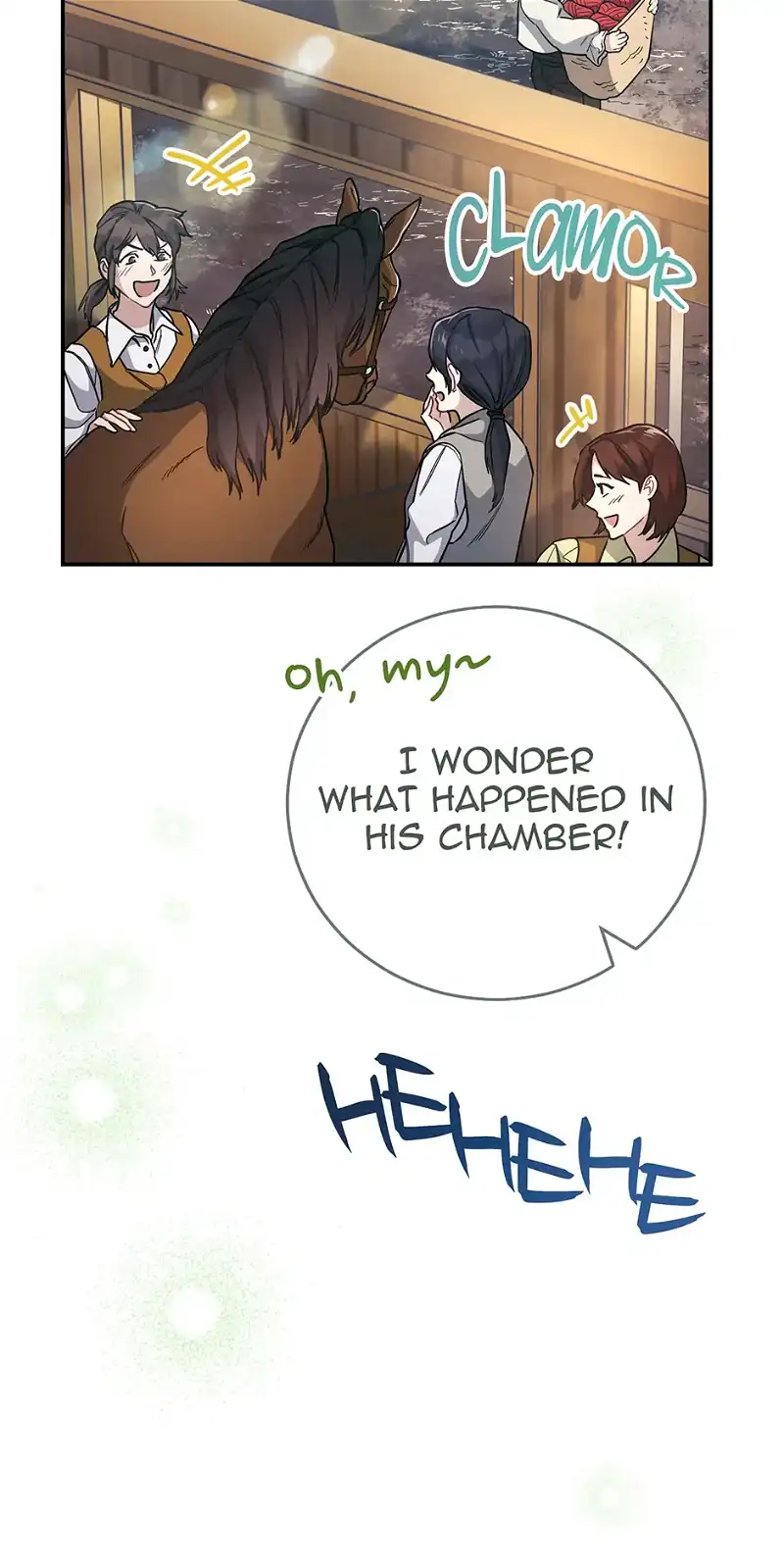 Marriage of Convenience Chapter 4 - page 80