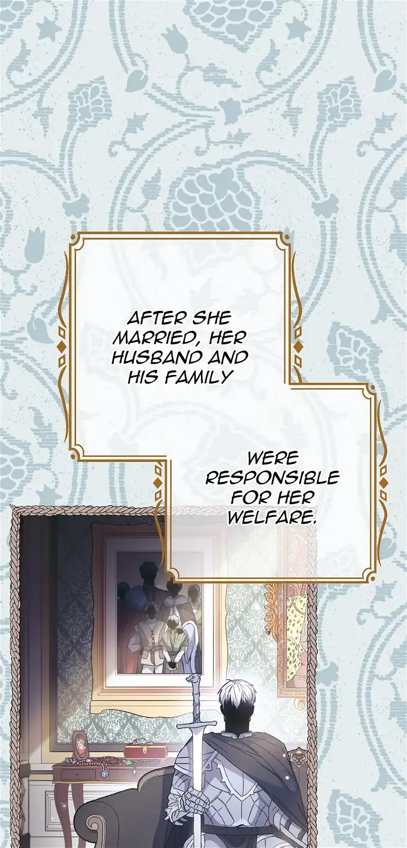 Marriage of Convenience Chapter 3 - page 4