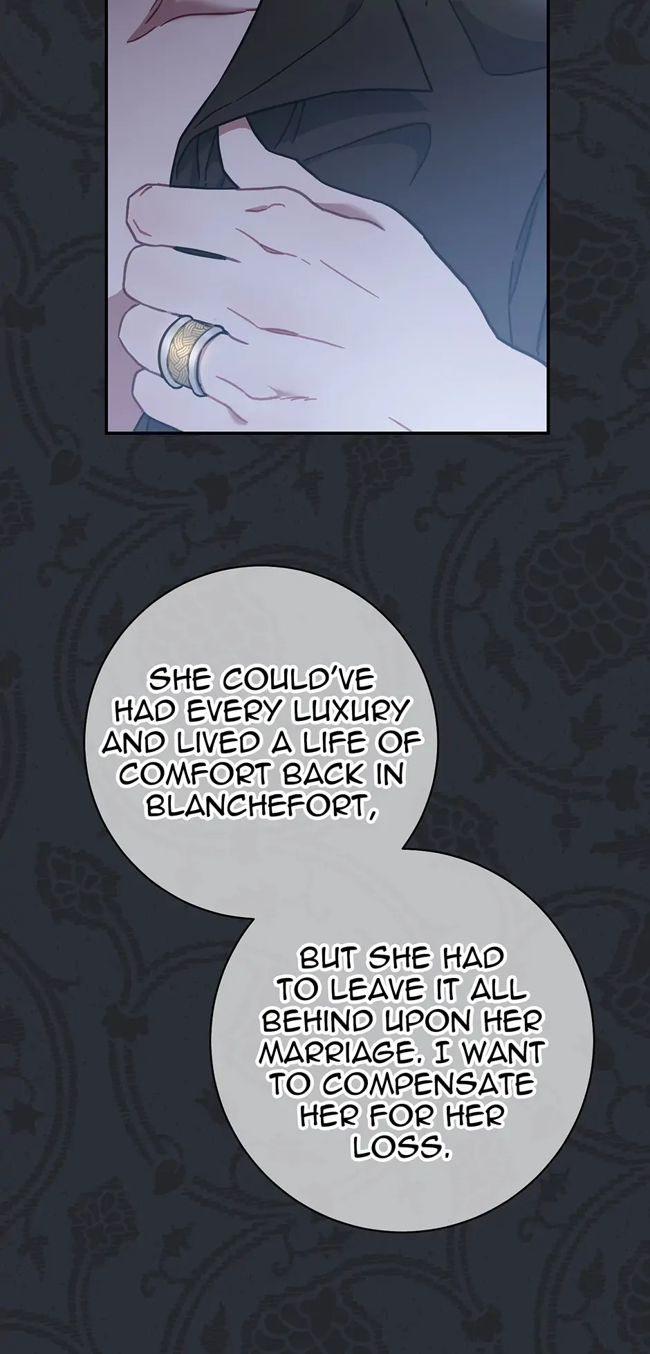 Marriage of Convenience Chapter 1 - page 86