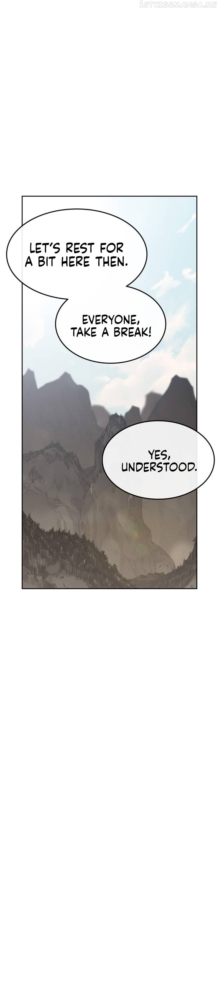 The Undefeatable Swordsman Chapter 151 - page 24