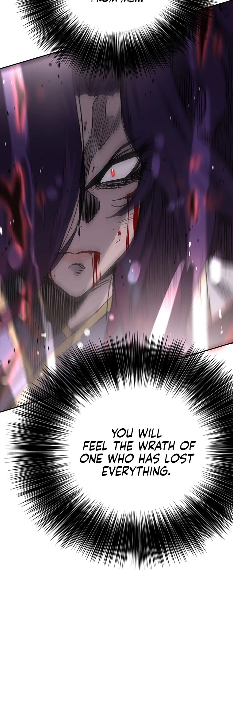 The Undefeatable Swordsman chapter 126 - page 25