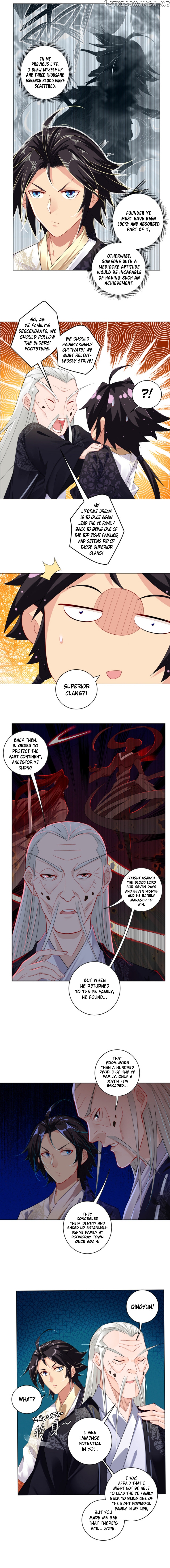 God of War Against The Sky chapter 18 - page 2