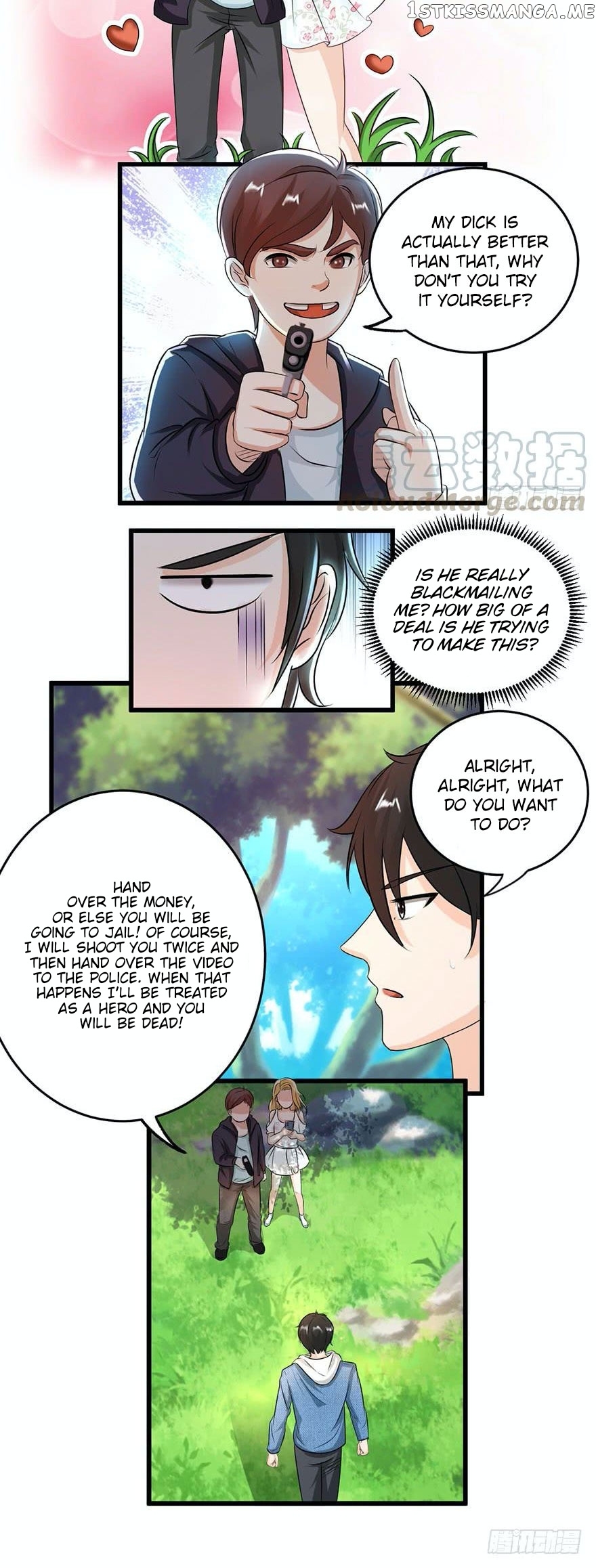 Miss Sister, Don’t Mess With Me chapter 51 - page 11