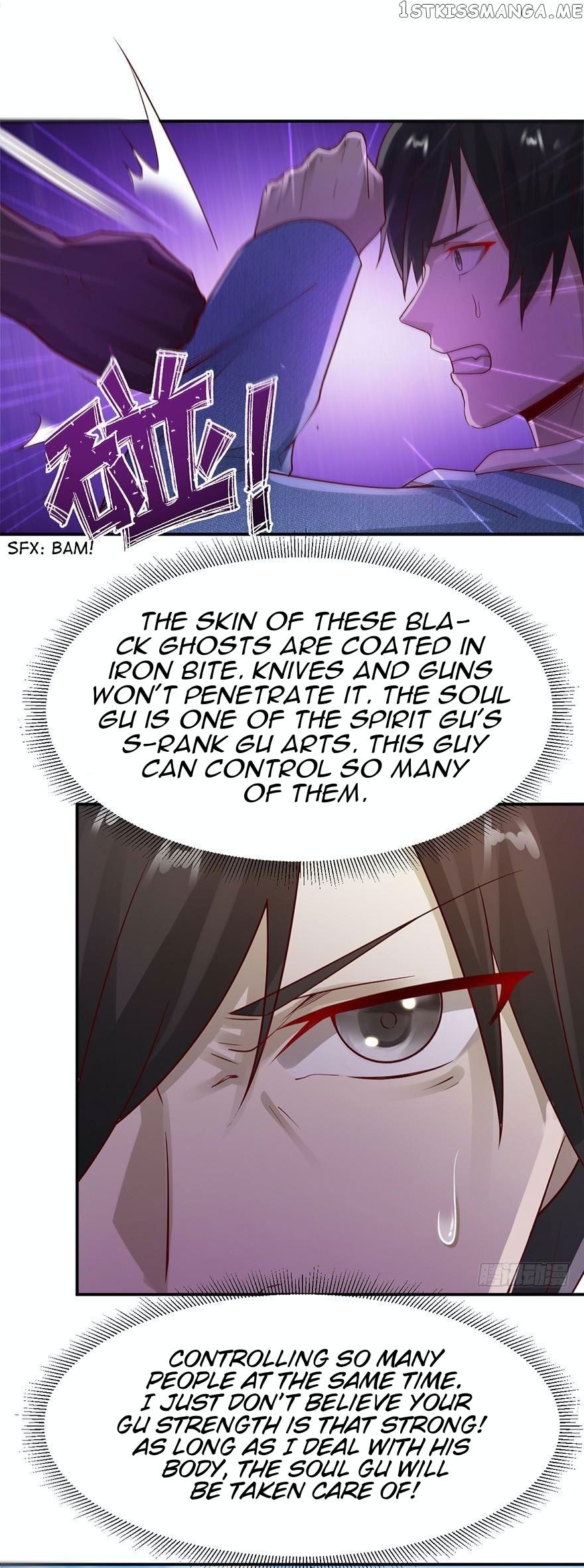 Miss Sister, Don’t Mess With Me chapter 48 - page 12