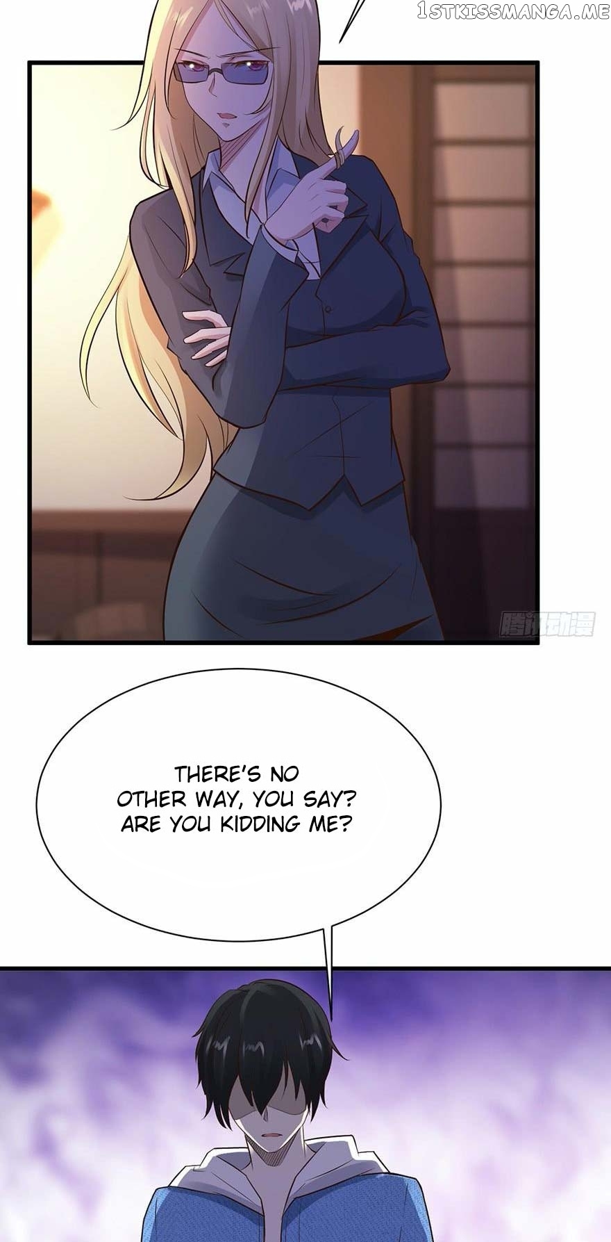 Miss Sister, Don’t Mess With Me chapter 44 - page 18