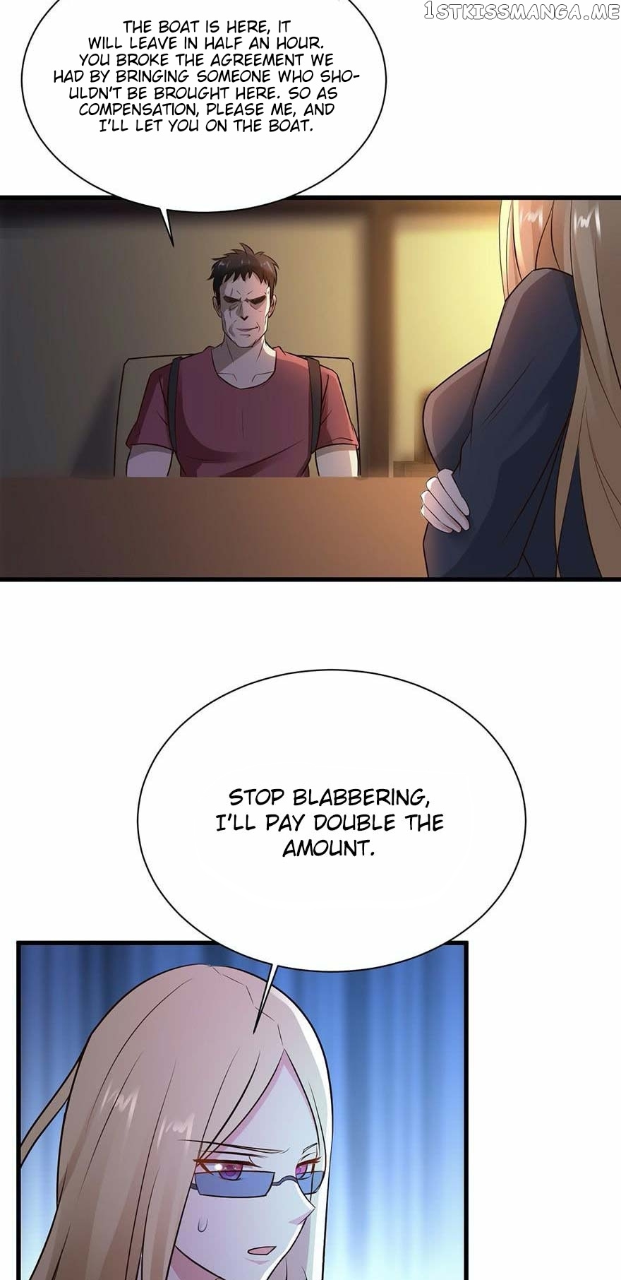 Miss Sister, Don’t Mess With Me chapter 44 - page 22