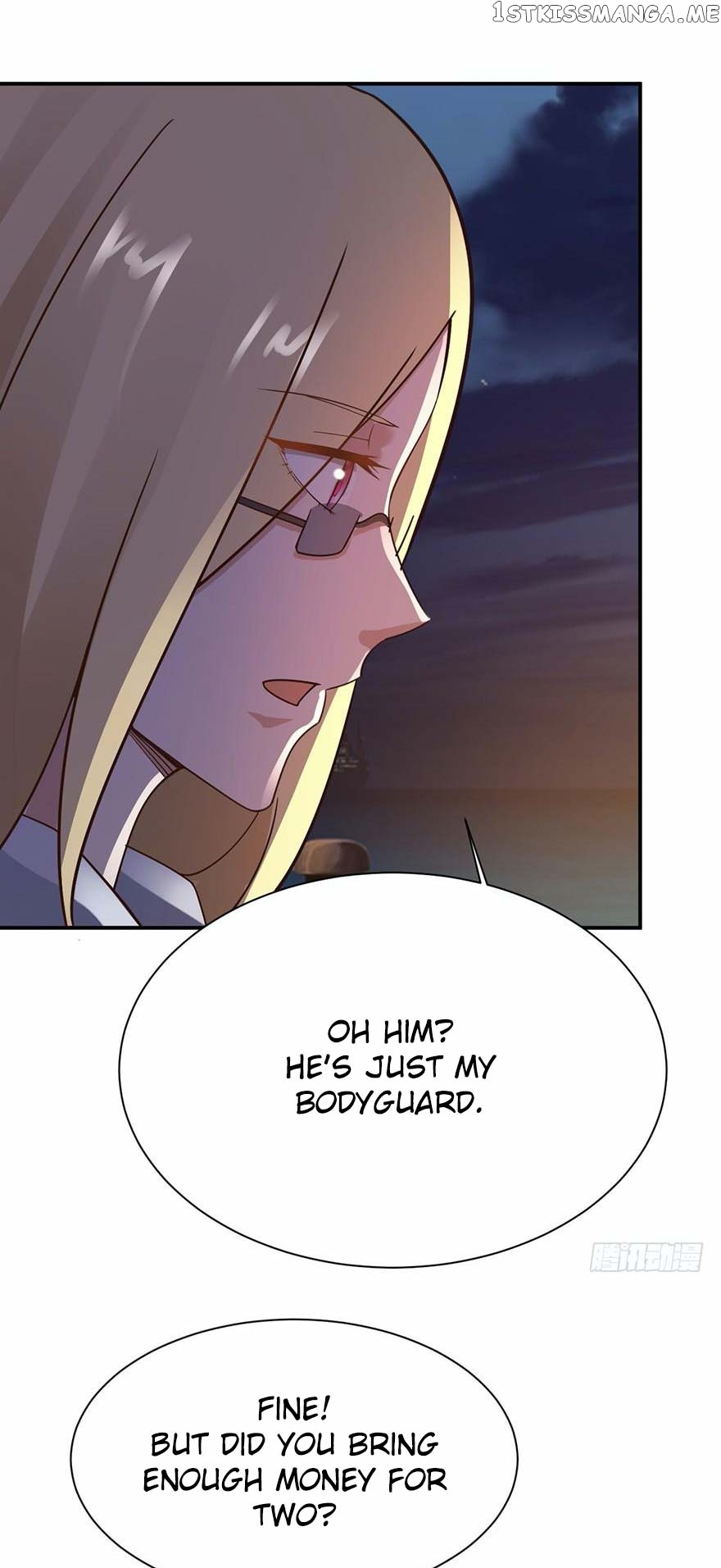 Miss Sister, Don’t Mess With Me chapter 44 - page 4