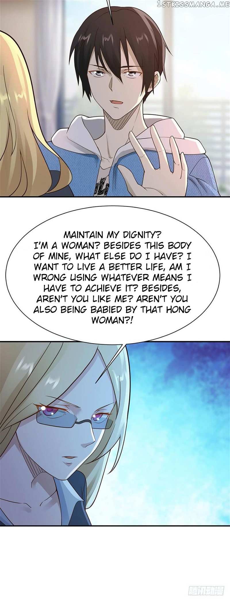 Miss Sister, Don’t Mess With Me chapter 42 - page 10