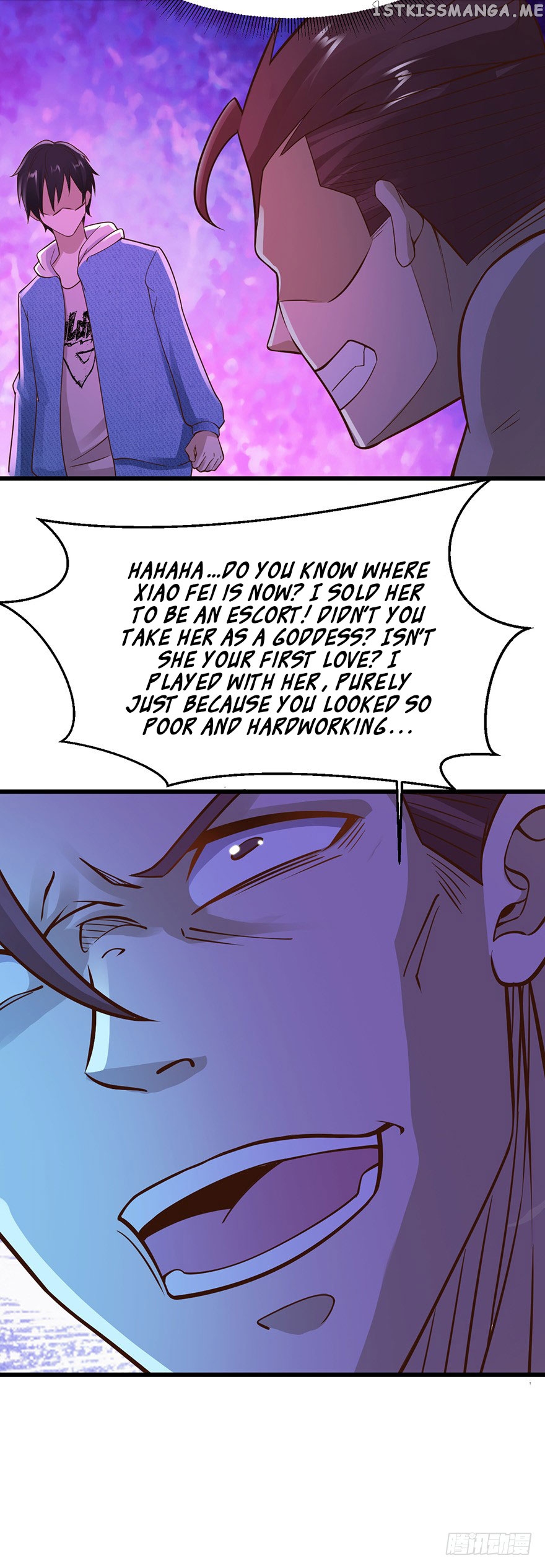 Miss Sister, Don’t Mess With Me chapter 37 - page 22