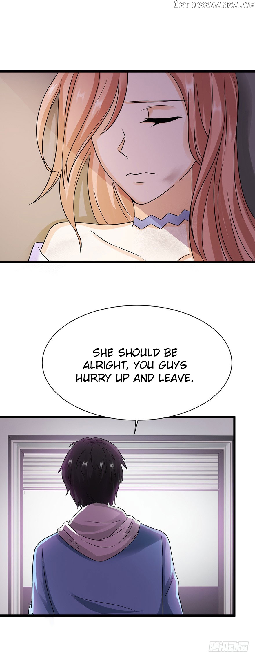 Miss Sister, Don’t Mess With Me chapter 35 - page 2