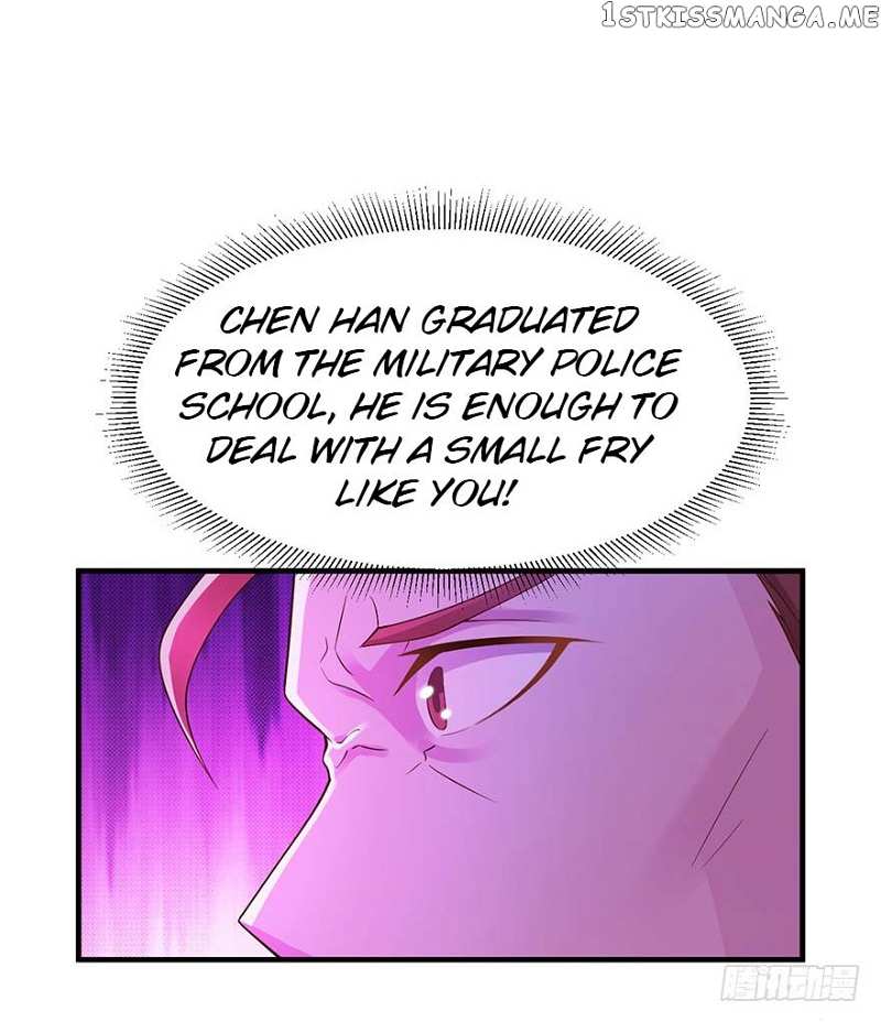 Miss Sister, Don’t Mess With Me chapter 30 - page 11