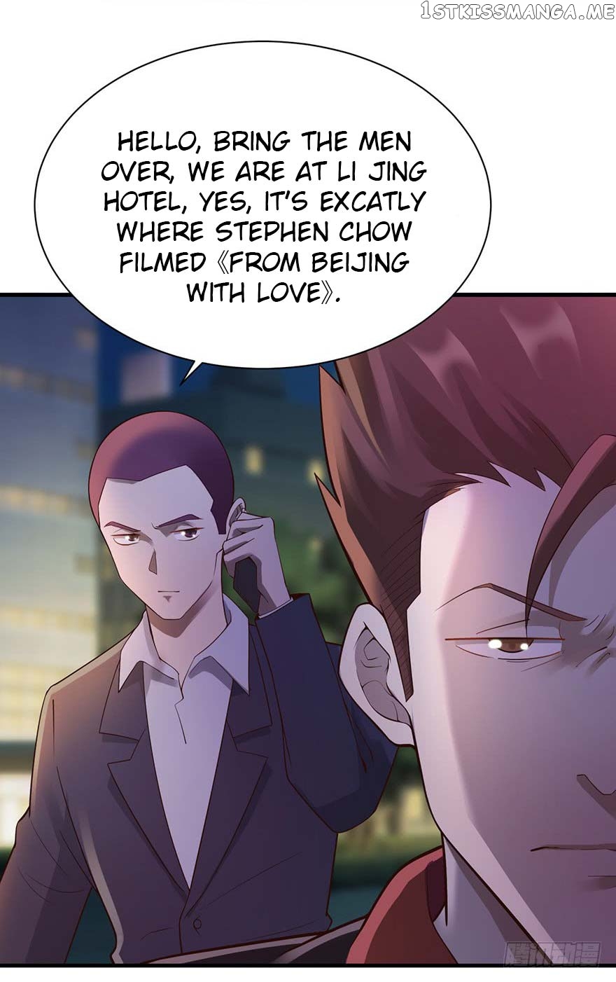 Miss Sister, Don’t Mess With Me chapter 30 - page 6