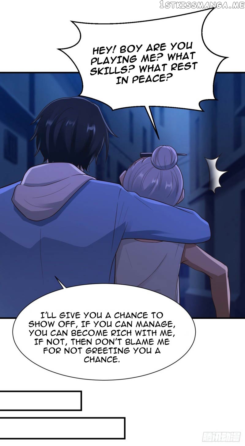 Miss Sister, Don’t Mess With Me chapter 22 - page 10