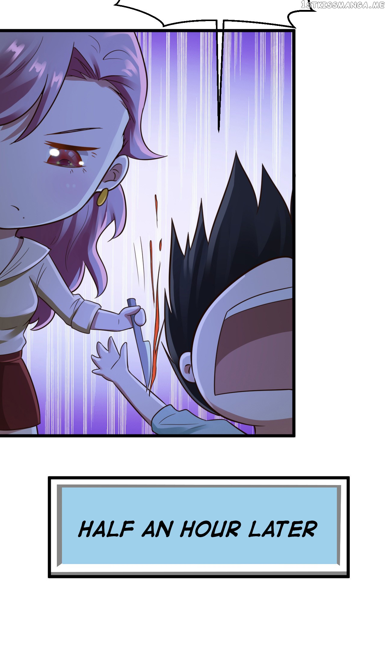 Miss Sister, Don’t Mess With Me chapter 15 - page 30