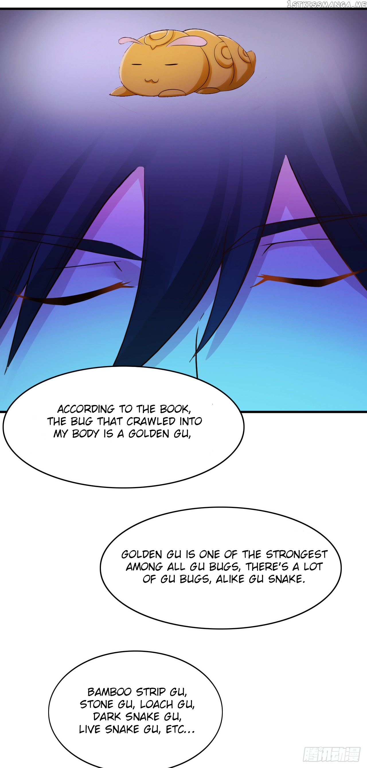 Miss Sister, Don’t Mess With Me chapter 8 - page 20