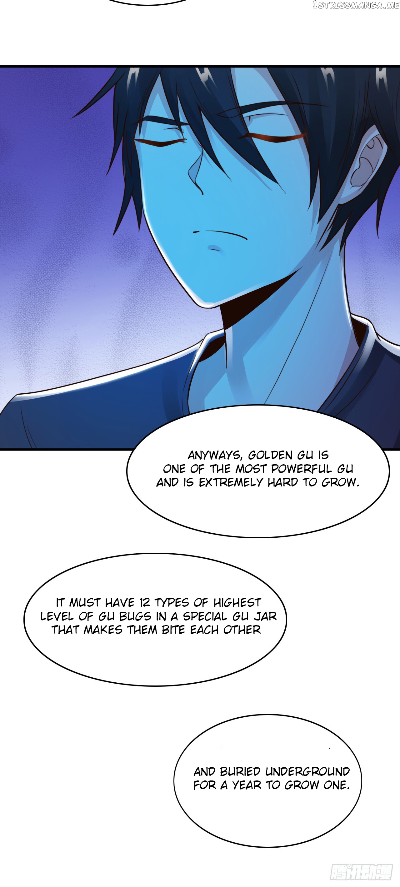 Miss Sister, Don’t Mess With Me chapter 8 - page 21