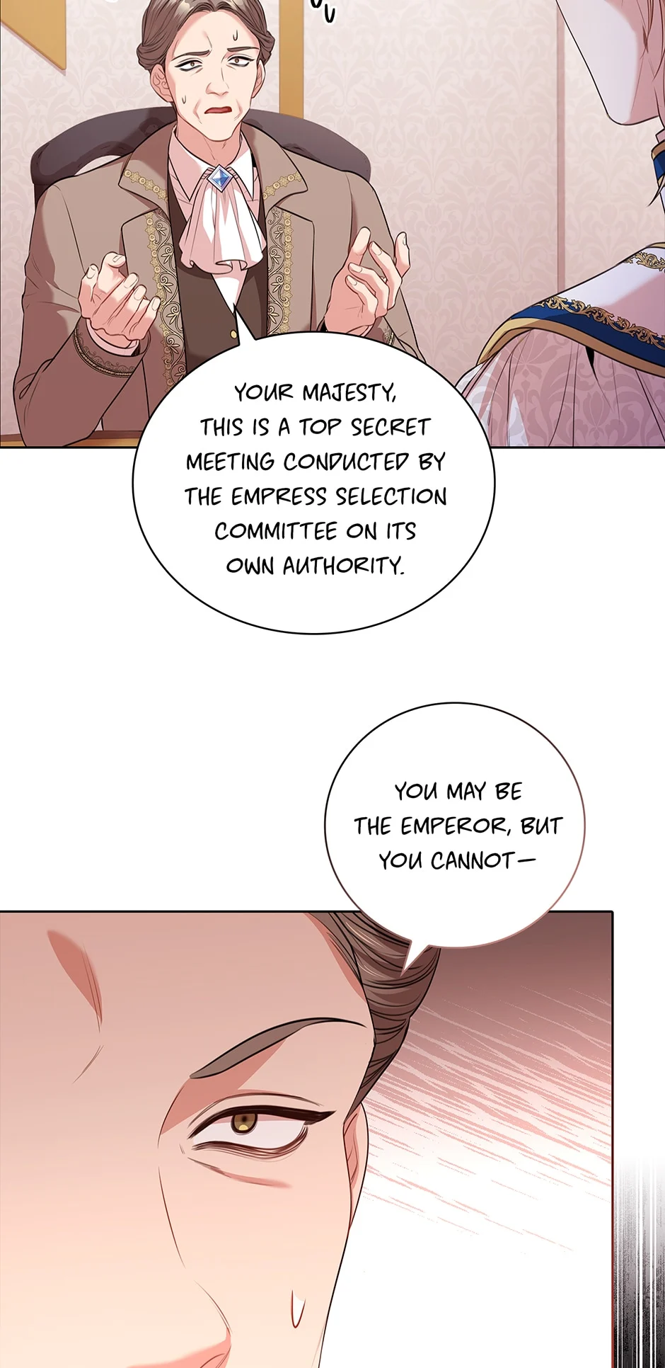 I'm the Tyrant's Secretary Chapter 73 - page 50