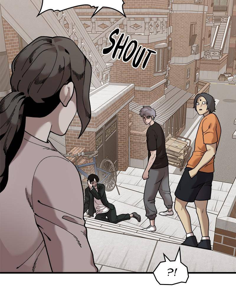 Psycho Revenge Chapter 42 - page 45