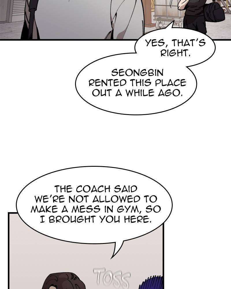 Psycho Revenge Chapter 38 - page 5