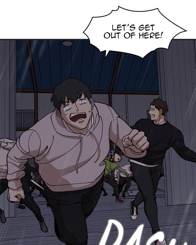 Psycho Revenge Chapter 34 - page 22