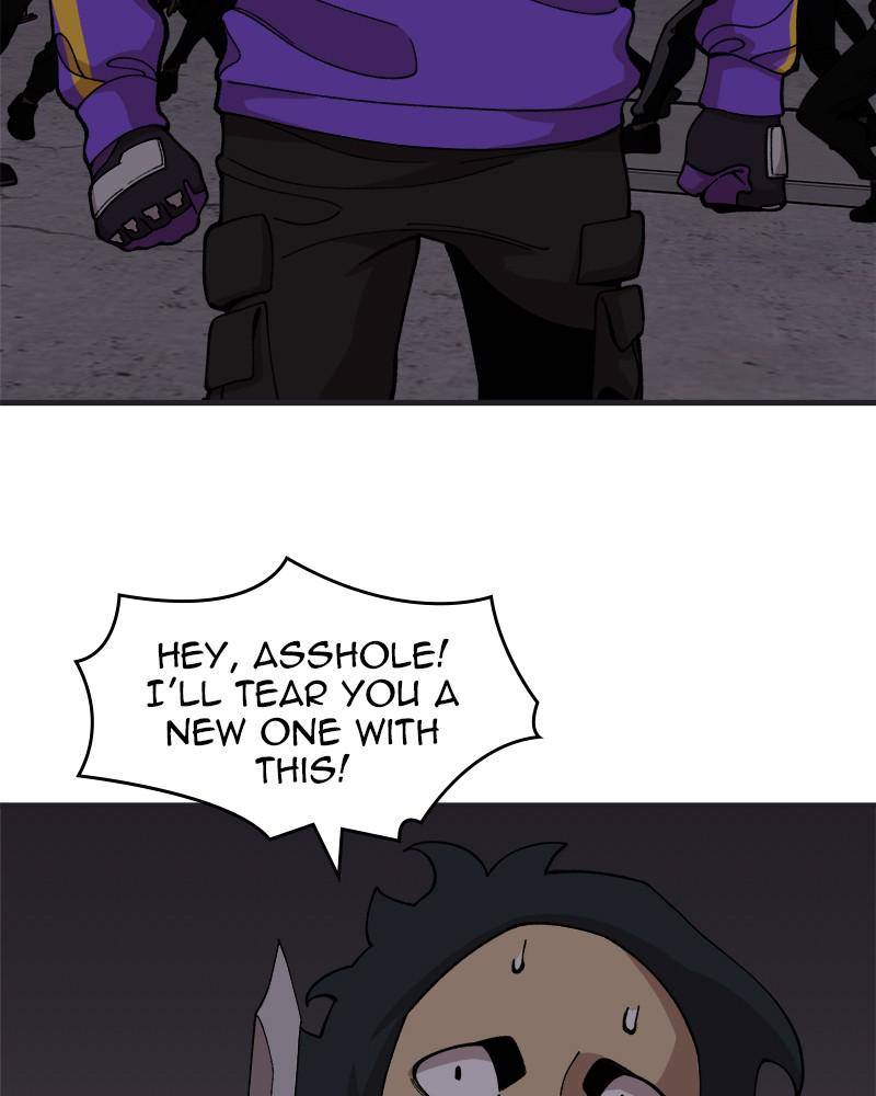 Psycho Revenge Chapter 34 - page 33