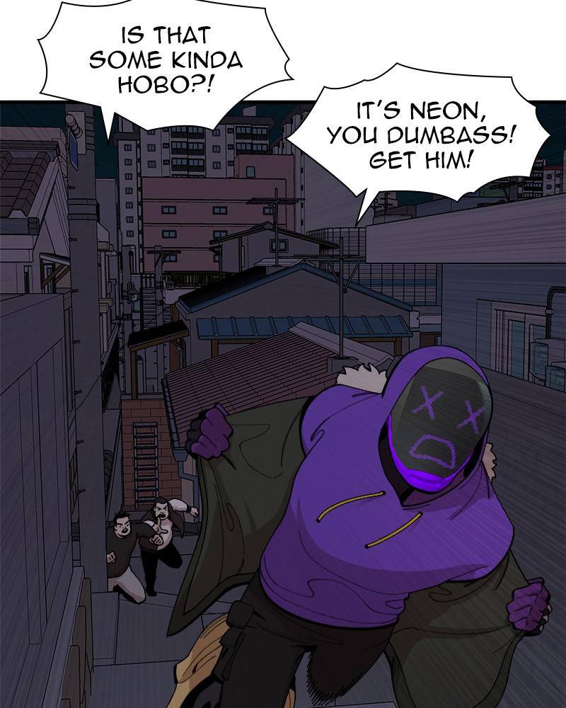 Psycho Revenge Chapter 26 - page 76