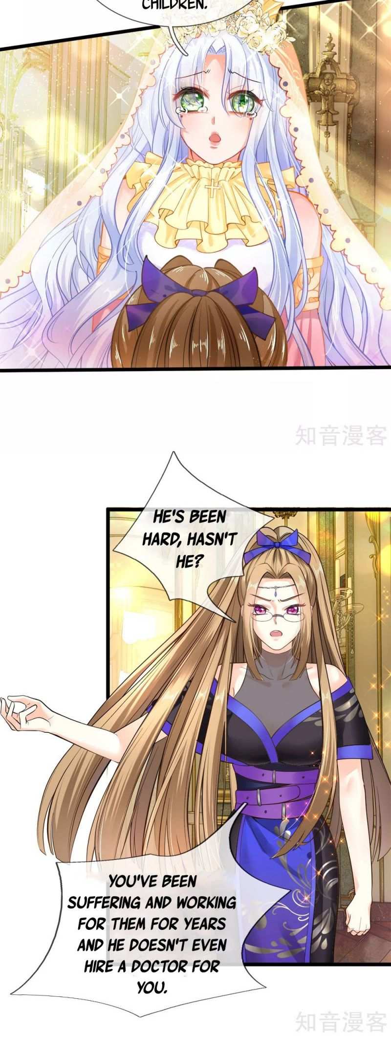 HIS MAJESTY HIGH PRICE BABAY ( The Treasure Fell Off The Emperor’s Sky ) chapter 42 - page 4