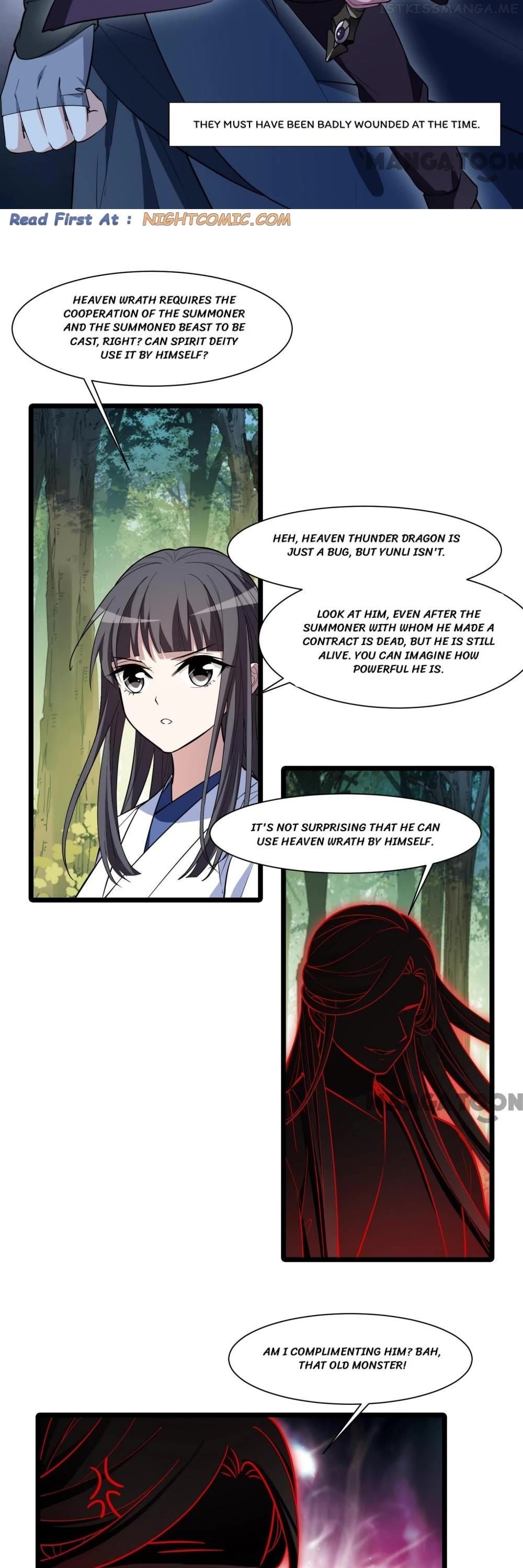 Feng Ni Tian Xia Chapter 484 - page 8