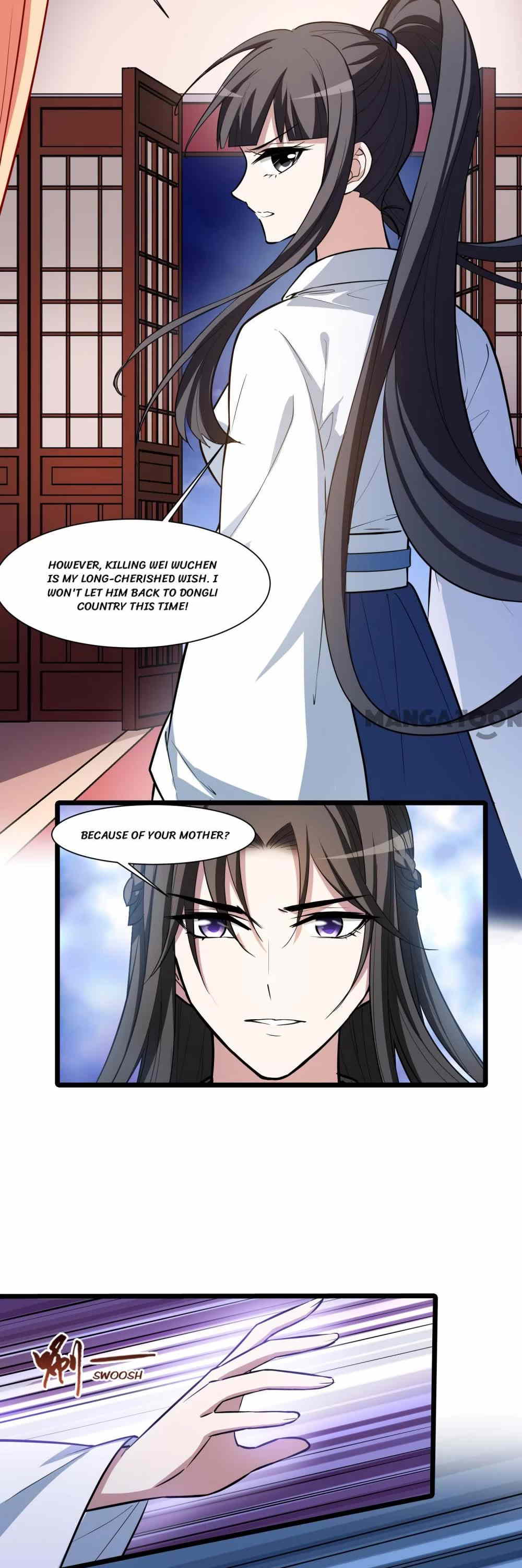 Feng Ni Tian Xia Chapter 480 - page 2