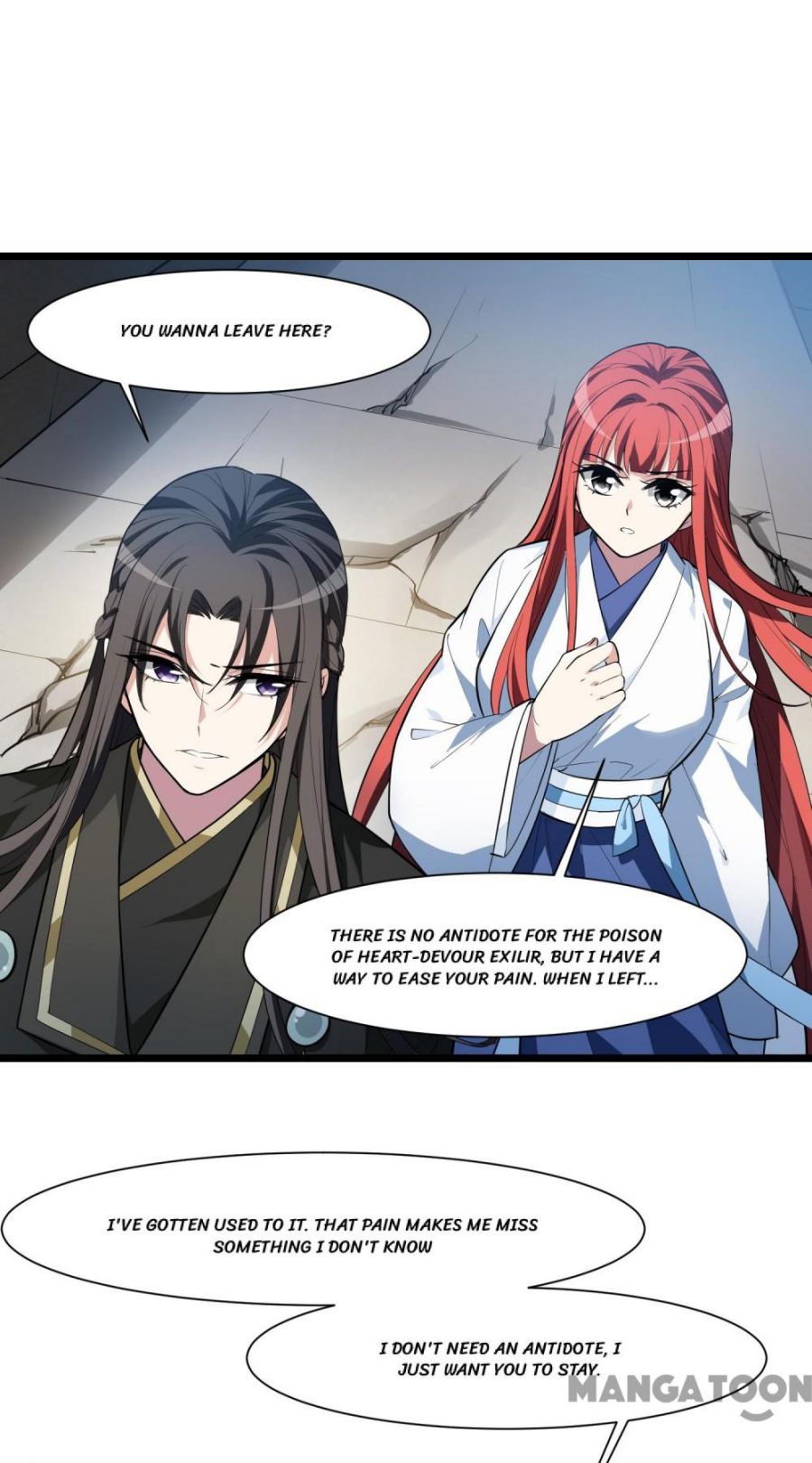 Feng Ni Tian Xia chapter 478 - page 7