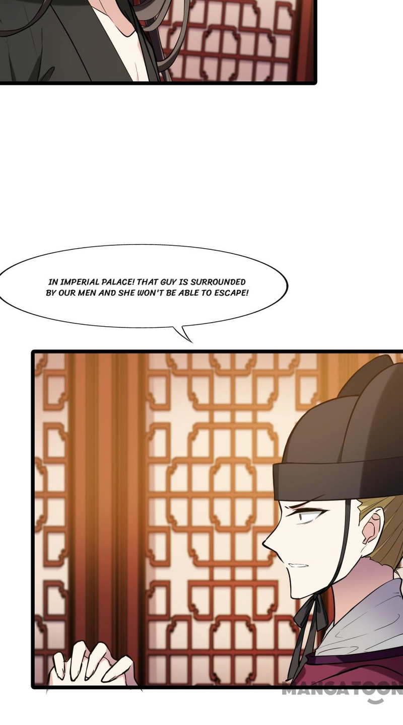 Feng Ni Tian Xia chapter 463 - page 3