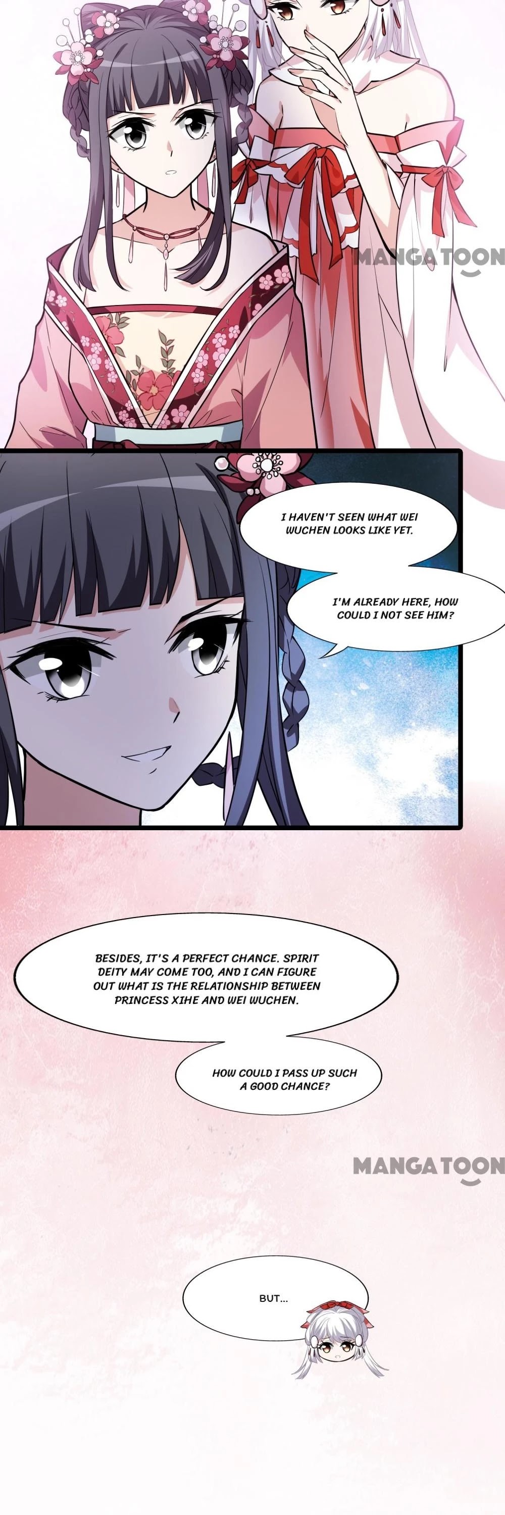 Feng Ni Tian Xia chapter 449 - page 6