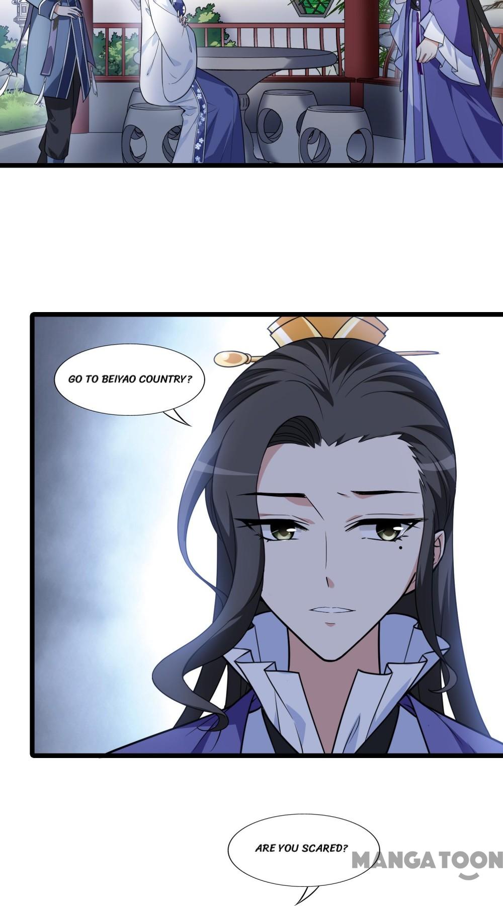 Feng Ni Tian Xia chapter 441 - page 11