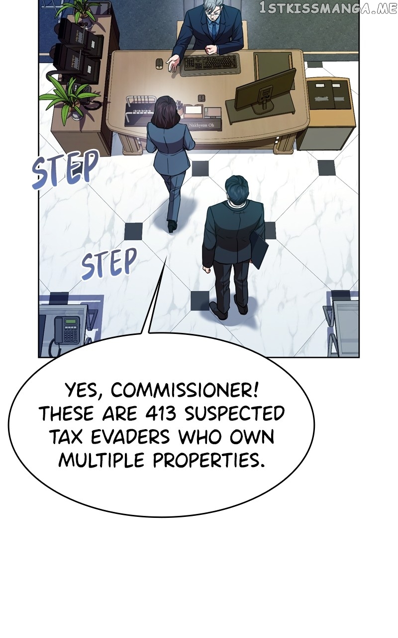 National Tax Service Thug Chapter 67 - page 33