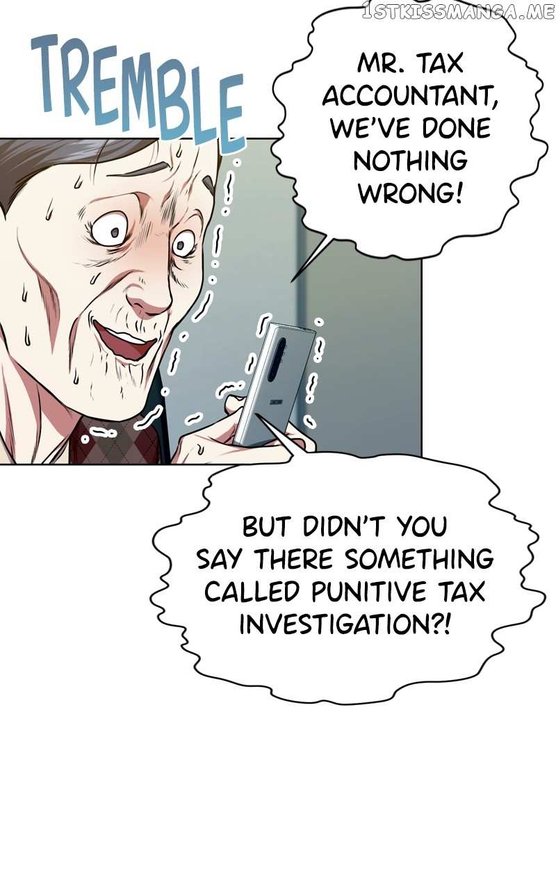 National Tax Service Thug Chapter 64 - page 34