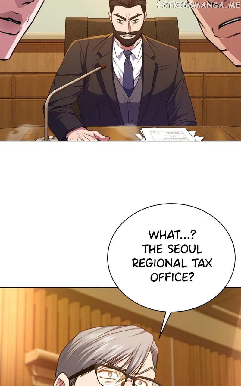 National Tax Service Thug Chapter 60 - page 38